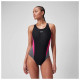 Speedo Γυναικείο ολόσωμο μαγιό Colourblock 2.0 Swimsuit